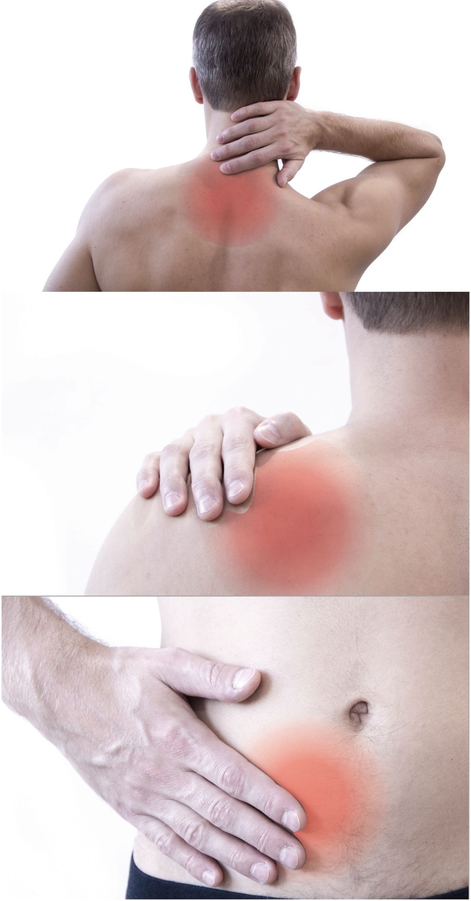 어지러움증과 관련한 연관증상들 - 뒷목 어깨 통증 소화불량